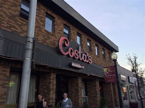 costa's restaurant & pizzeria chestnut street roselle park nj|costa's restaurant baltimore md.